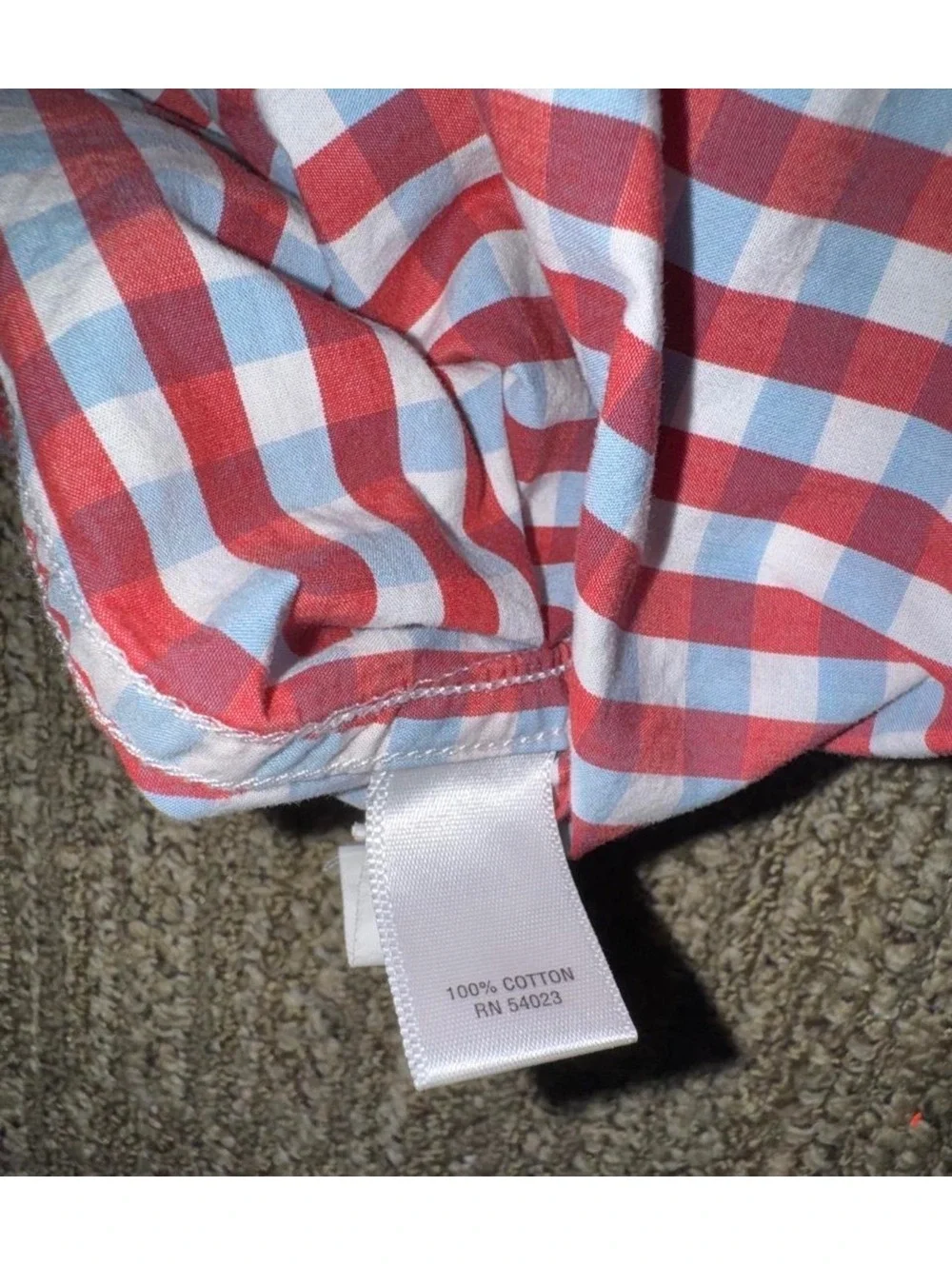 Banana Republic men’s banana